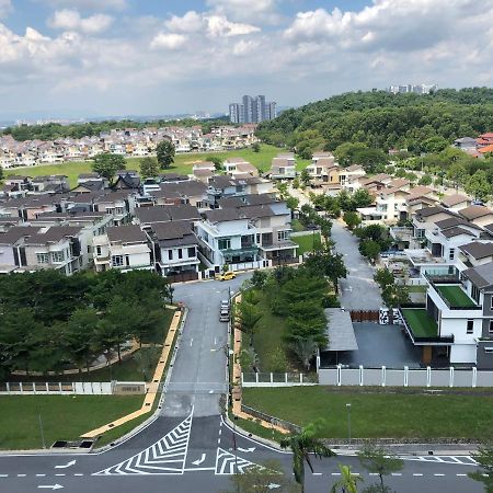 Vistamuslim Homestay Cheras Exterior photo