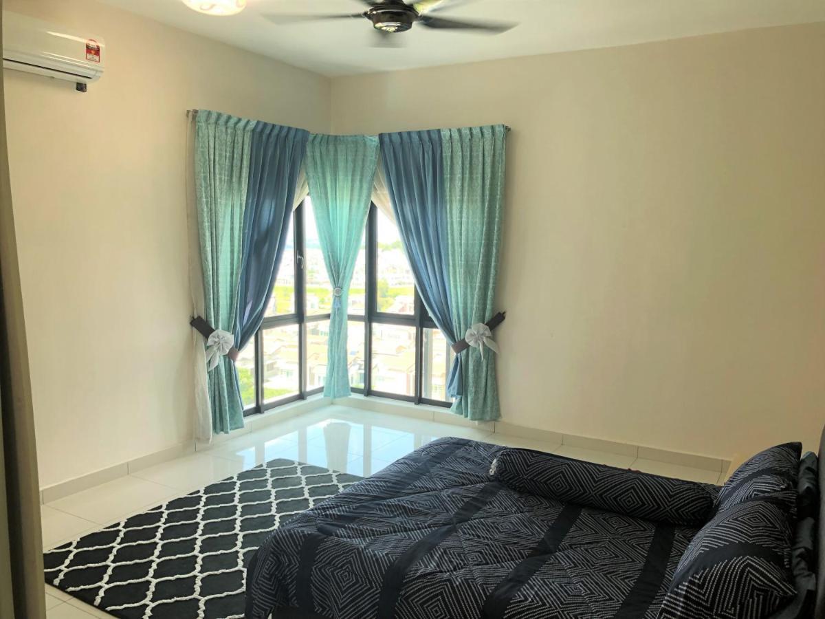 Vistamuslim Homestay Cheras Exterior photo