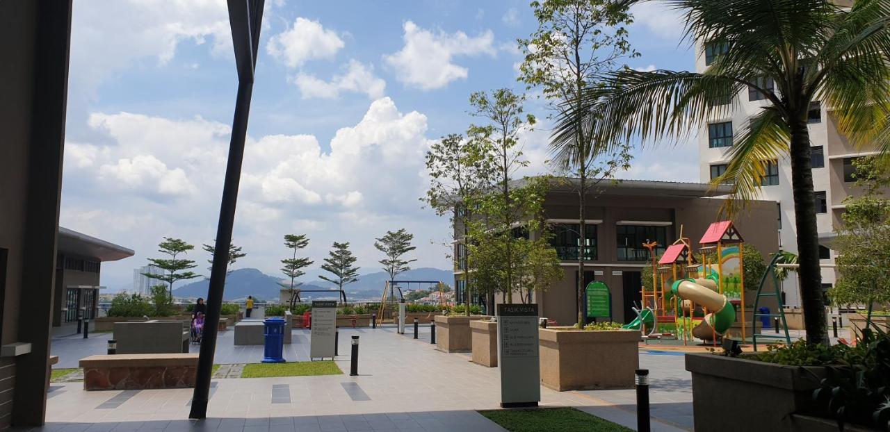 Vistamuslim Homestay Cheras Exterior photo