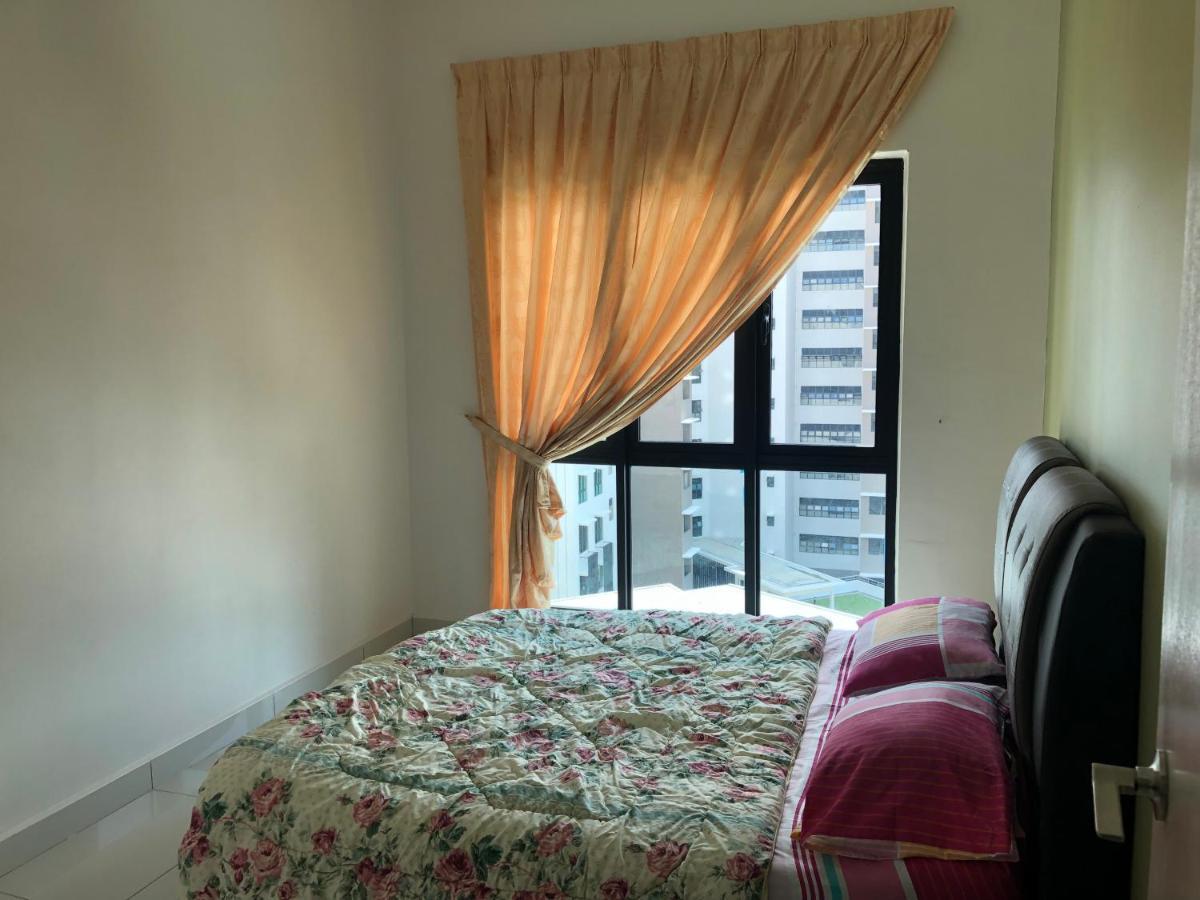 Vistamuslim Homestay Cheras Exterior photo