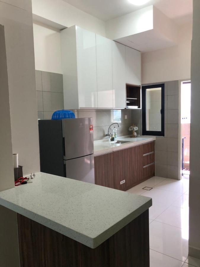 Vistamuslim Homestay Cheras Exterior photo